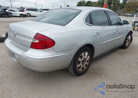2005 Buick Lacrosse Cx z USA, uszkodzony, nr VIN 2G4WC532151302190